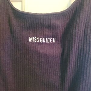 Missguided Maternity Nursing Tank